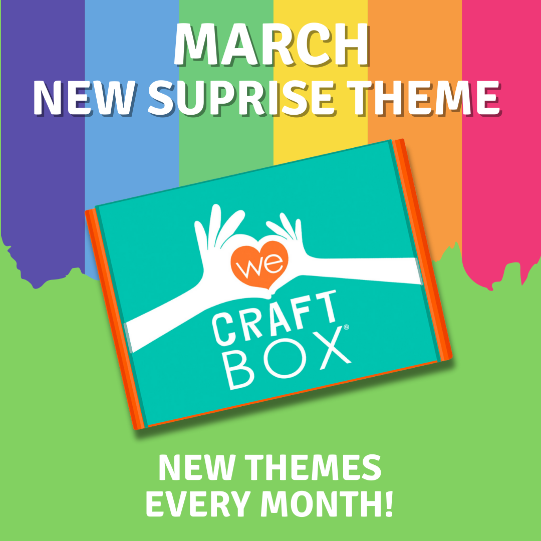 March 2025 Box