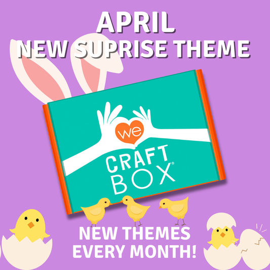 April 2025 Box