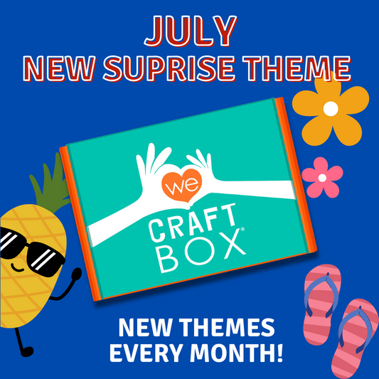 July 2025 Box