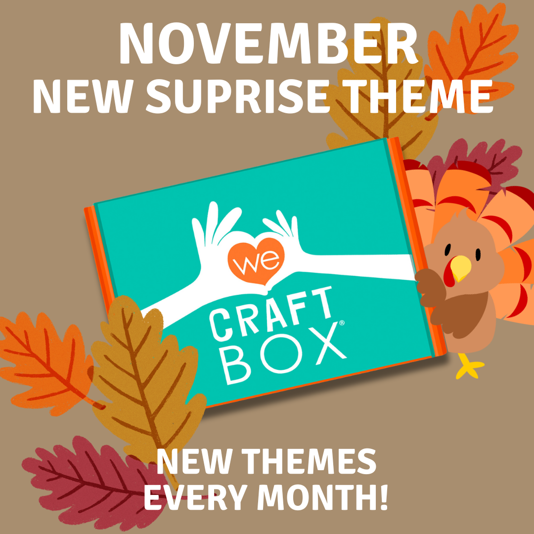 November 2025 Box