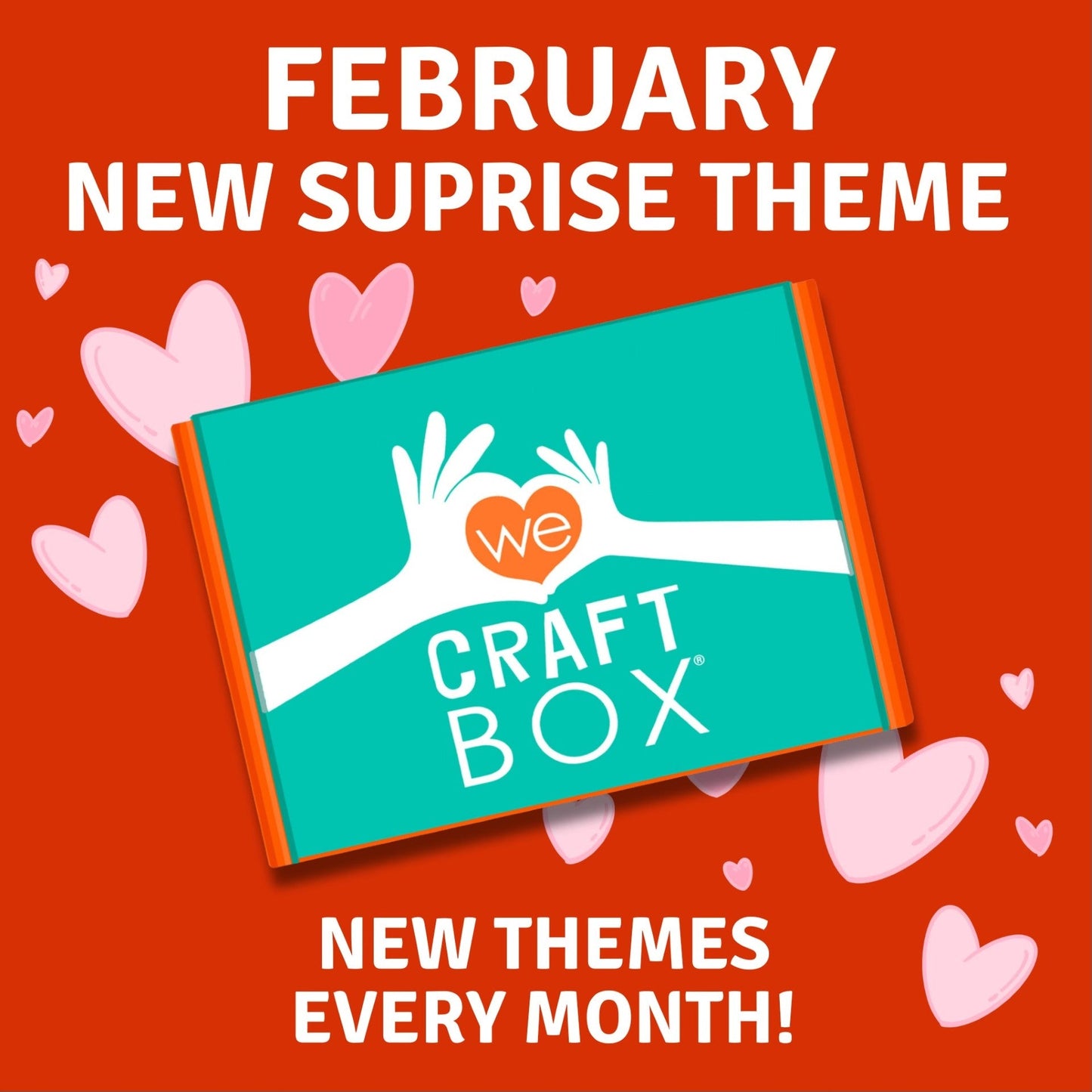 February 2025 Box