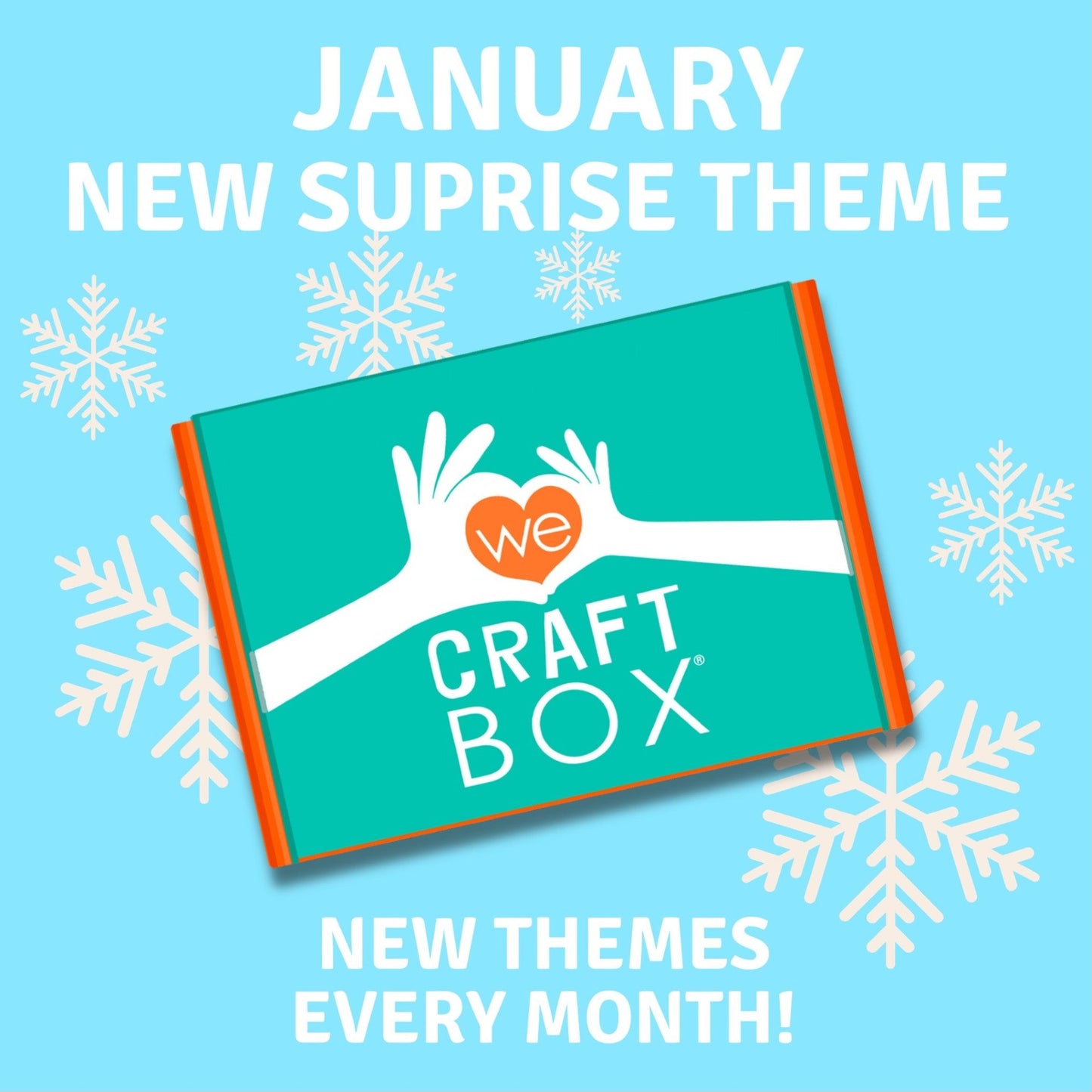 January 2026 Box