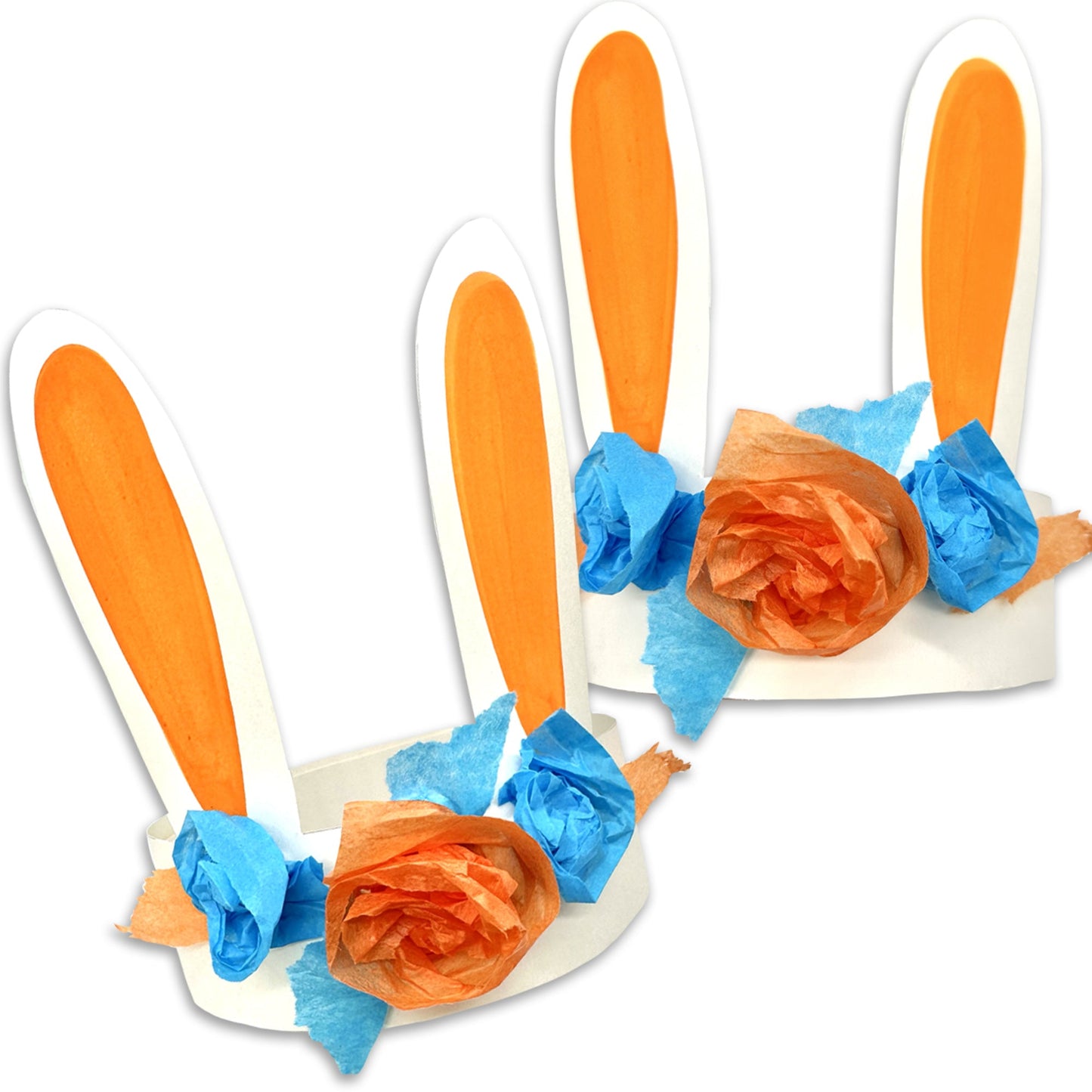 Rabbit’s Big Day – Spring-Themed Kids’ Craft Kit (Ages 3-9)