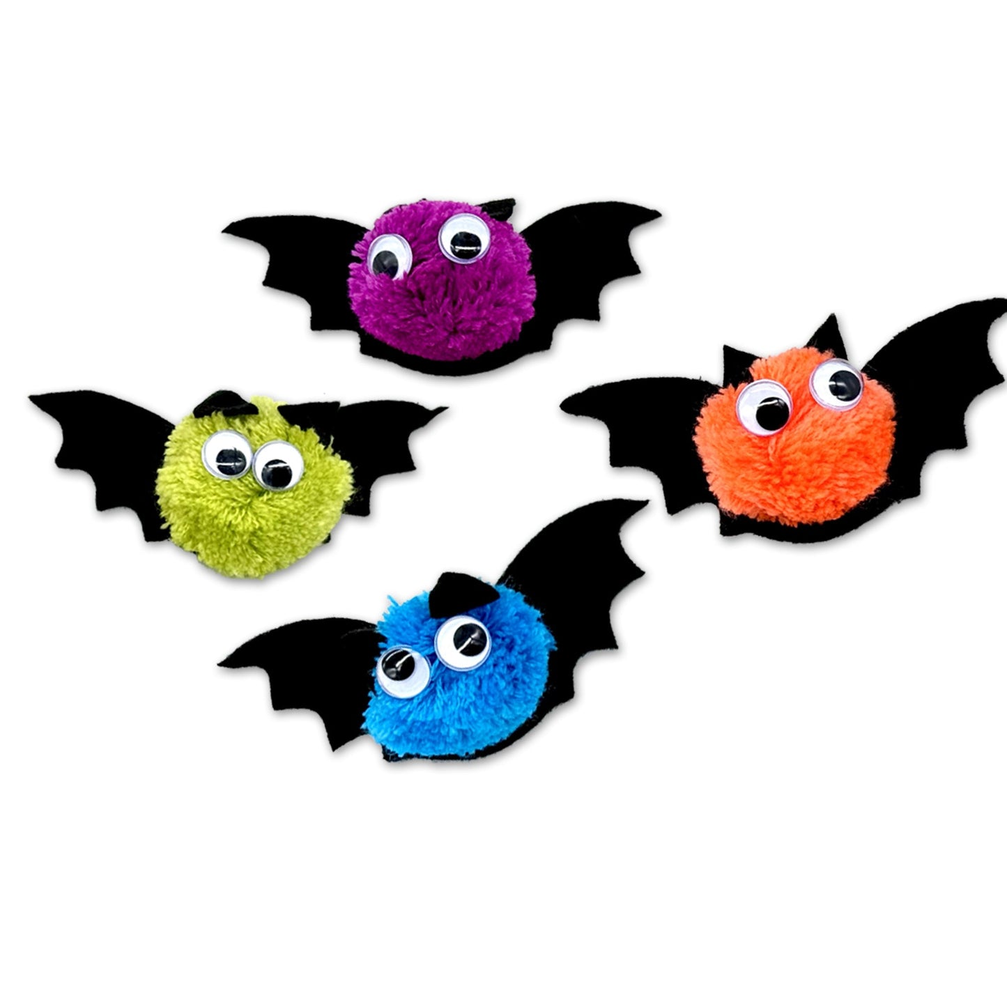 Ghost’s Halloween Craft Kit – Spooky & Fun Kids’ Halloween Crafts (Ages 3-9)